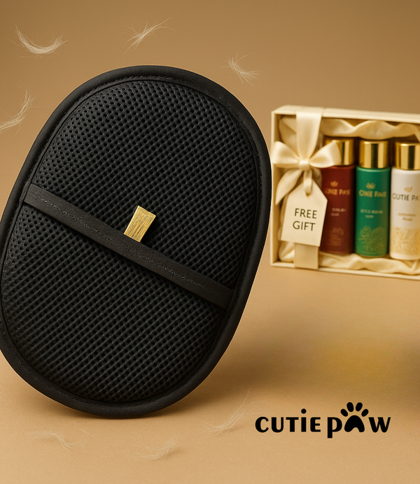 Pet Hair Cleaning glove