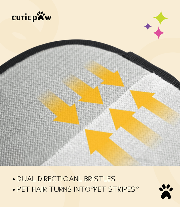 Pet Hair Cleaning glove