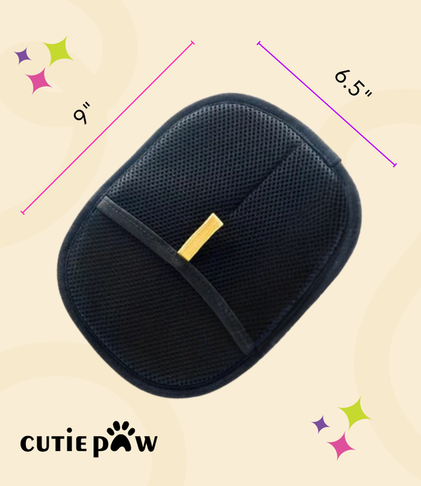 Pet Hair Cleaning glove