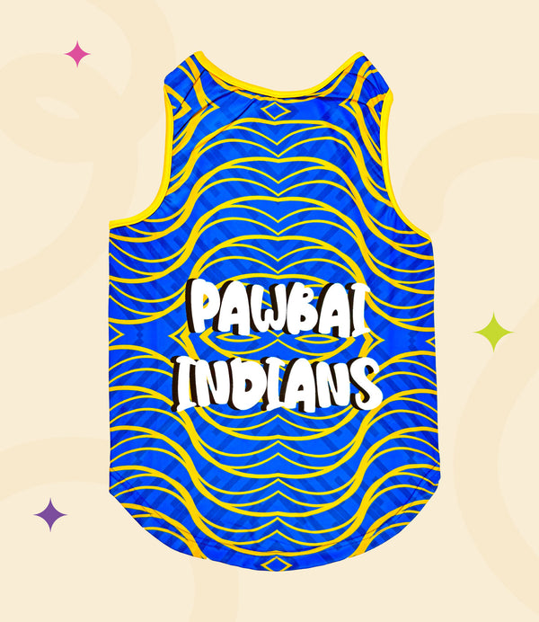 IPL Jersey for Dogs and Cats