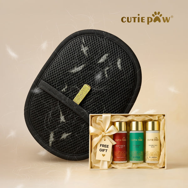 Pet Hair Cleaning glove