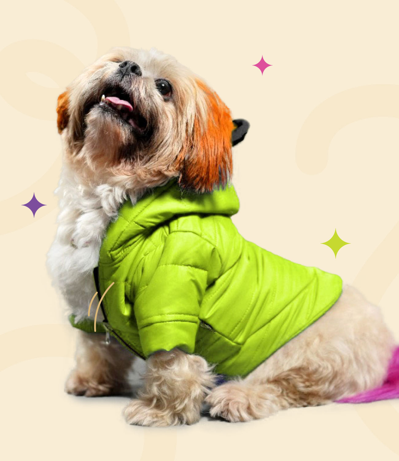 Rabbit styled Hoodie – Cutiepaw