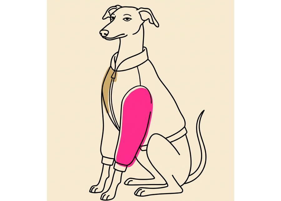 Zari, the Cutiepaw mascot