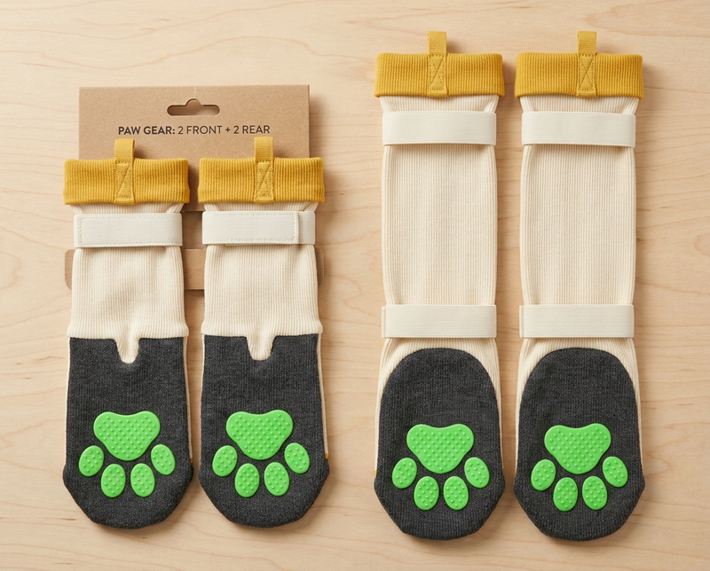 Dog socks
